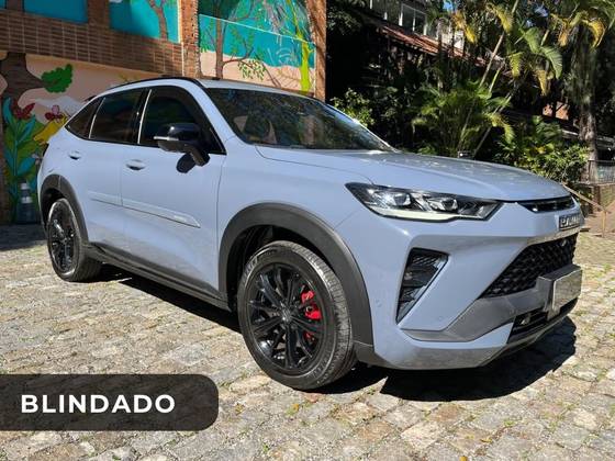 GWM HAVAL H6 GT 1.5 PHEV AWD E-TRACTION GWM HAVAL H6 GT 1.5 PHEV AWD E-TRACTION